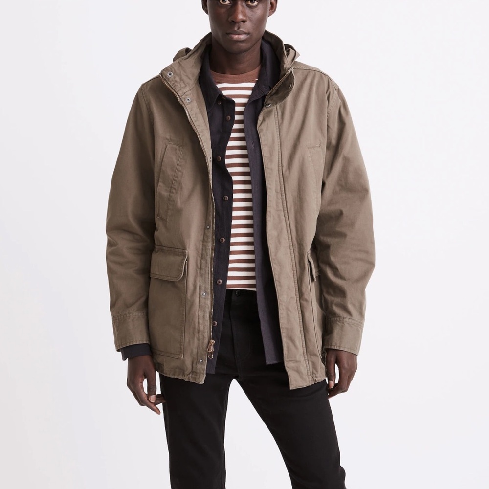 NWT Madewell Field Jacket Men's Small